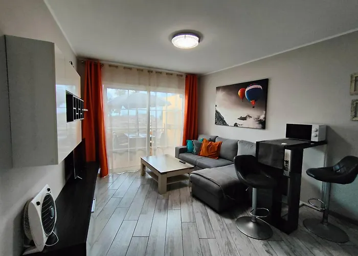 Orlando Διαμέρισμα Costa Adeje (Tenerife)